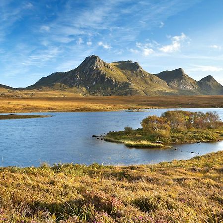 Coran Easan Villa Talmine Bagian luar foto