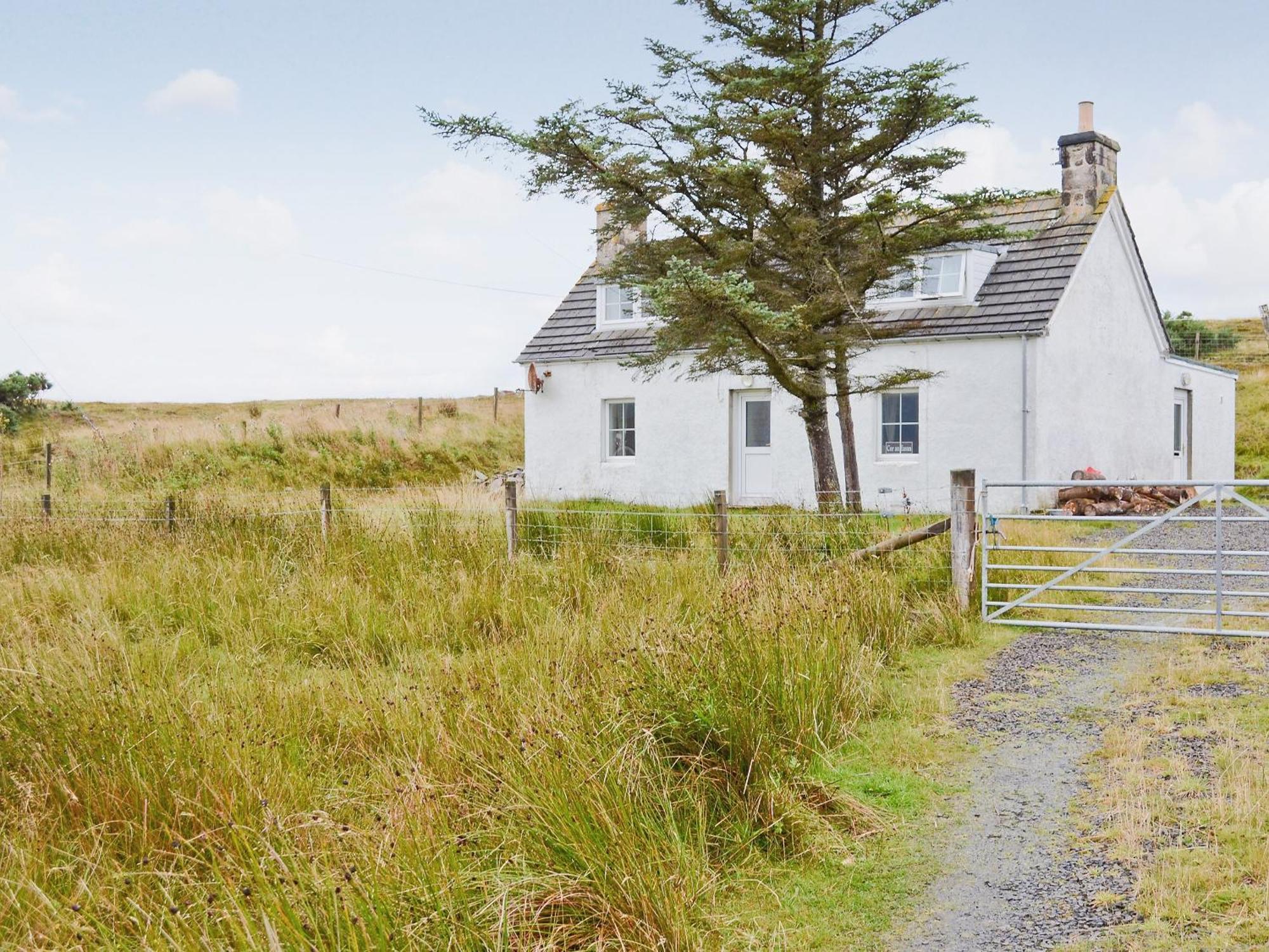 Coran Easan Villa Talmine Bagian luar foto
