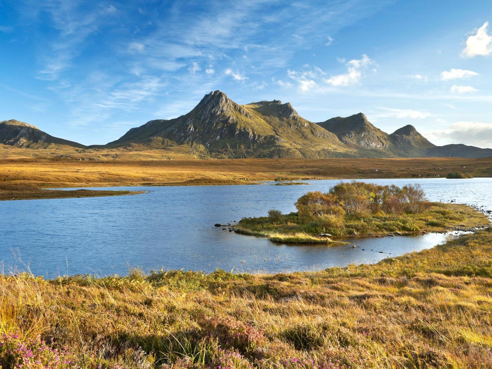 Coran Easan Villa Talmine Bagian luar foto